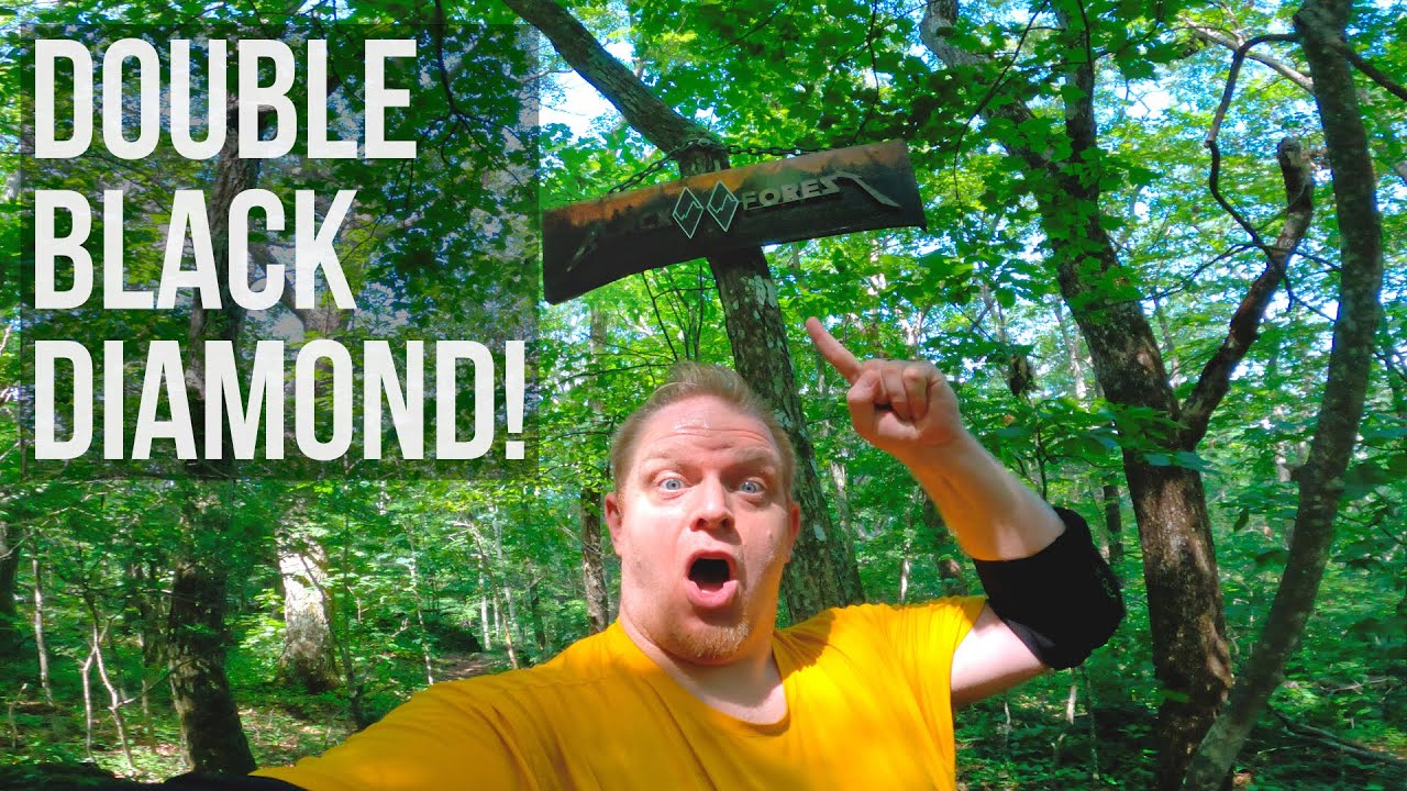 Surviving Black Forest! | Rocky Knob Bike Park | Boone NC