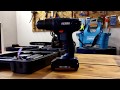 Screwdriver FERM CDM1134 16V/1,5AH TEST!!!