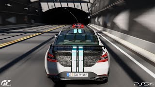 Gran Turismo 7 | Genesis G70 AWD Tuned 1400HP Vs 1000HP  - Trial Mountain Circuit [PS5Pro]