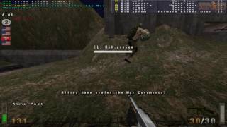 Return to Castle Wolfenstein OSP: Eurocup X Final - KiH vs eH! - FeTTe's POV (#2)