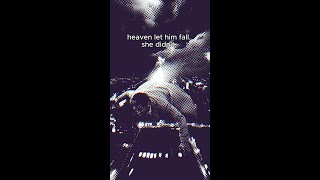 The Angel's Forbidden Love