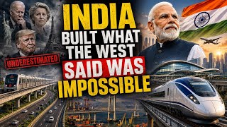India Built What the West Said Was Impossible