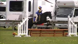 Holly & Pixie - SH Champs 2014