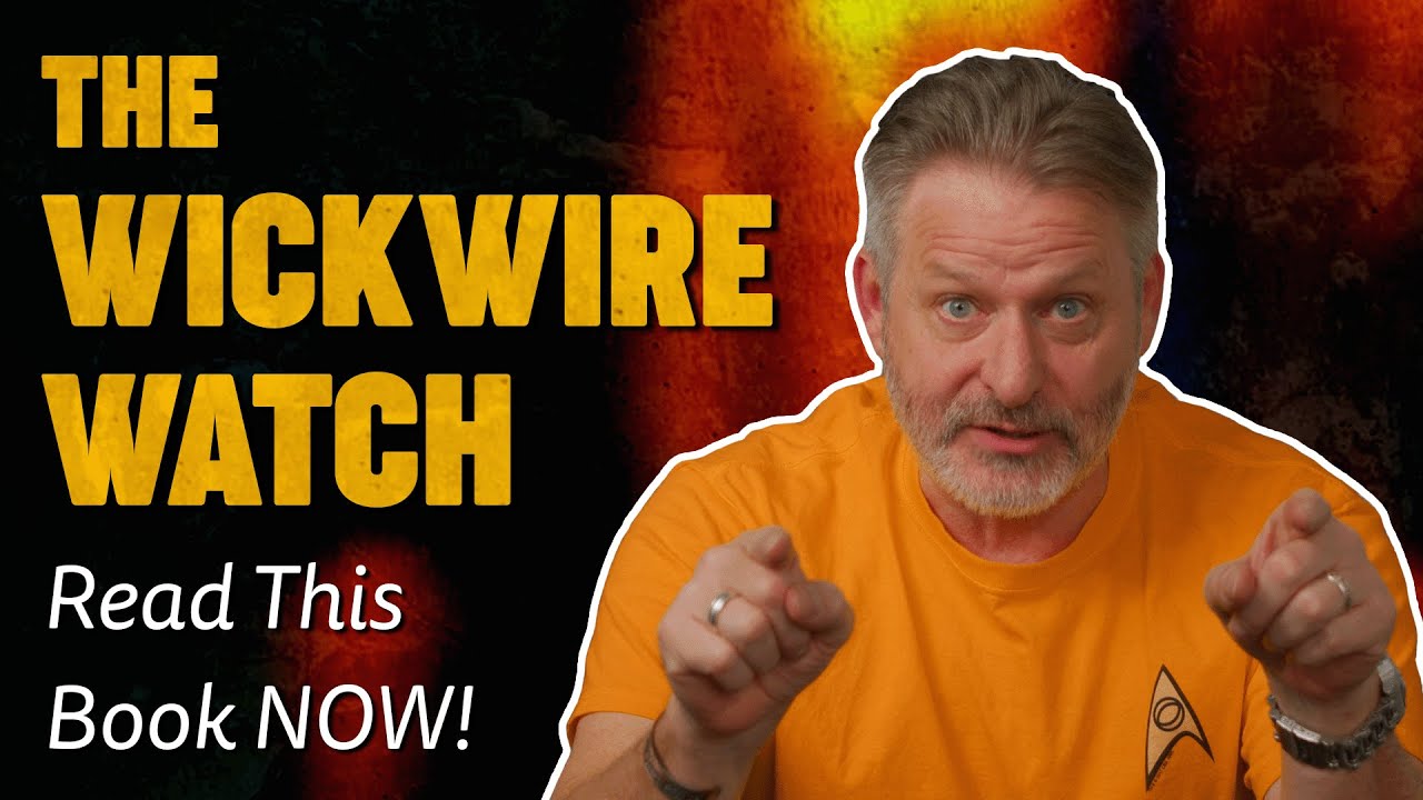 REVIEW for the Wickwire Watch 🕯️ - I Need MORE!!