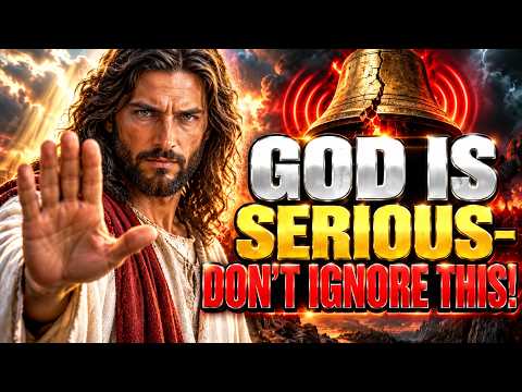 🔴GOD SAYS: GOD IS SERIOUS DON'T IGNORE THIS! | Gods Message Now | God Helps | Guiding Flame