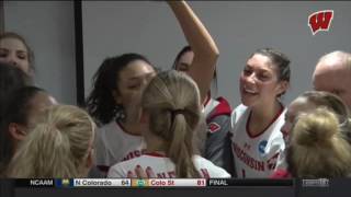 Stanford Vs Wisconsin Set 1