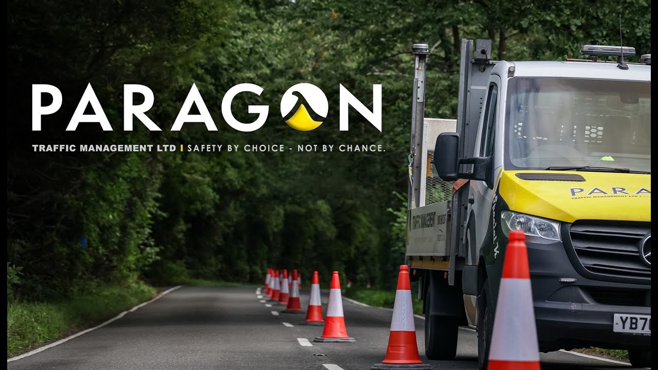 Why Choose Paragon Traffic Management...