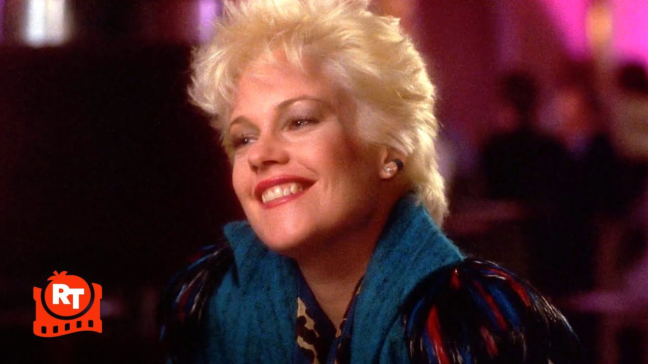 Body Double (1984) - How to Flirt With a Porn Star Scene | Movieclips