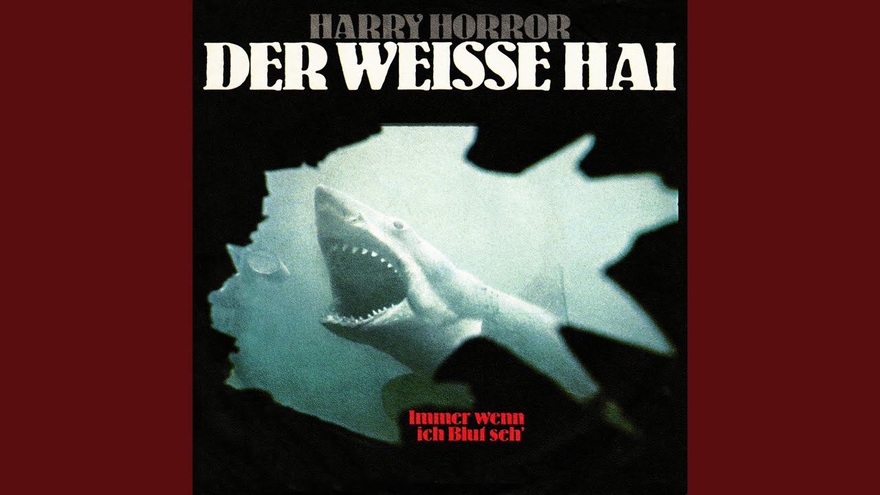 Der weisse Hai (Remastered 2022)