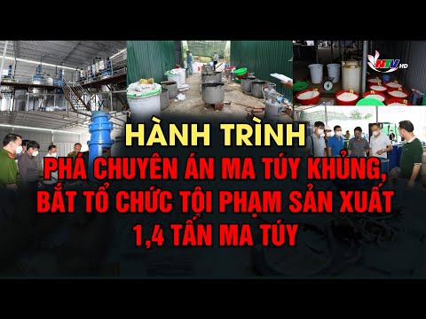 Hành trình phá