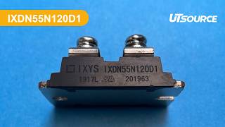 IXYS IXDN55N120D1 Ready to ship | Datasheet & Price