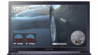 Use VBOX to perform high accuracy brake tests and validation screenshot 2