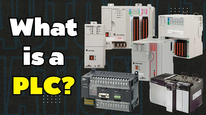 PLC Types Explained: Modular, Modular, Compact, & Rack-mounted
