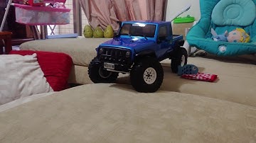 MST CFX-W JP1 攀岩車 居家攀岩場