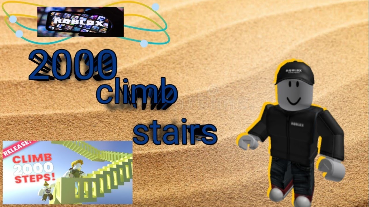 2000 climb stairs - YouTube