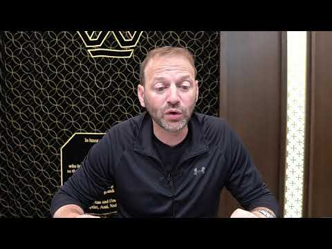 Daf Yomi: Chullin 101 | Josh Erez