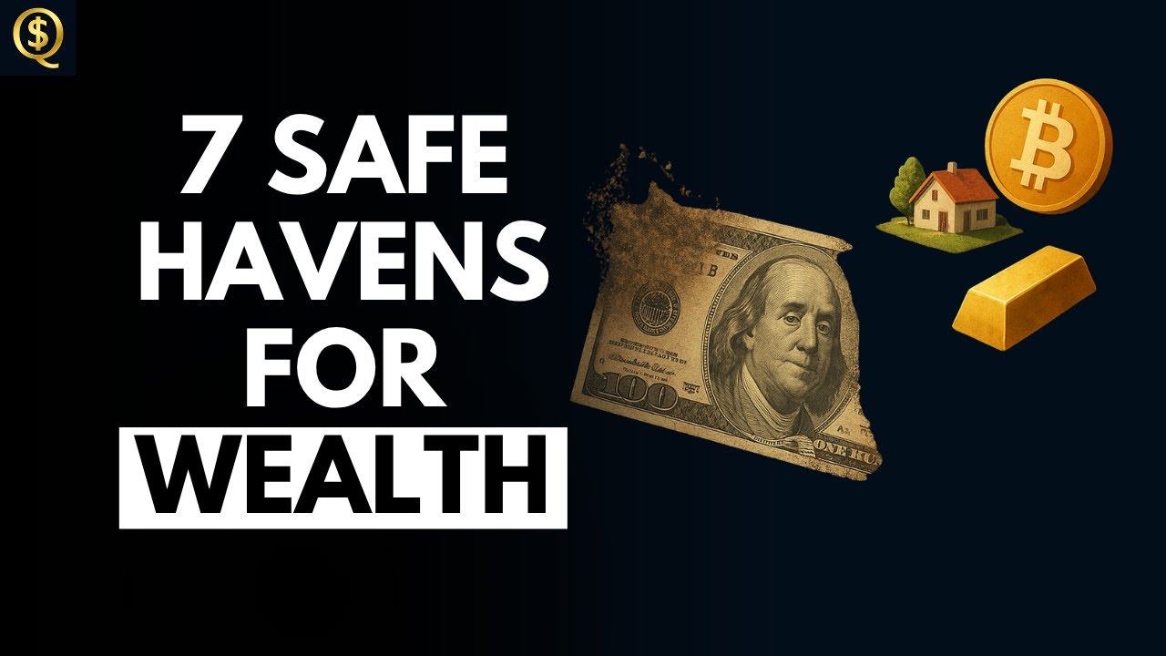 DON'T Keep Your Cash In The Bank 7 Assets That Are Safer Than Cash ...