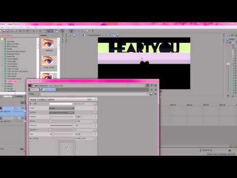 [SV] Text Effect || # 1