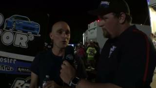 Brian Montieth - Hard Charger 5 17 17