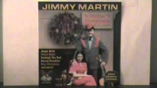 Video thumbnail of "Jimmy Martin To Mother At Christmas"