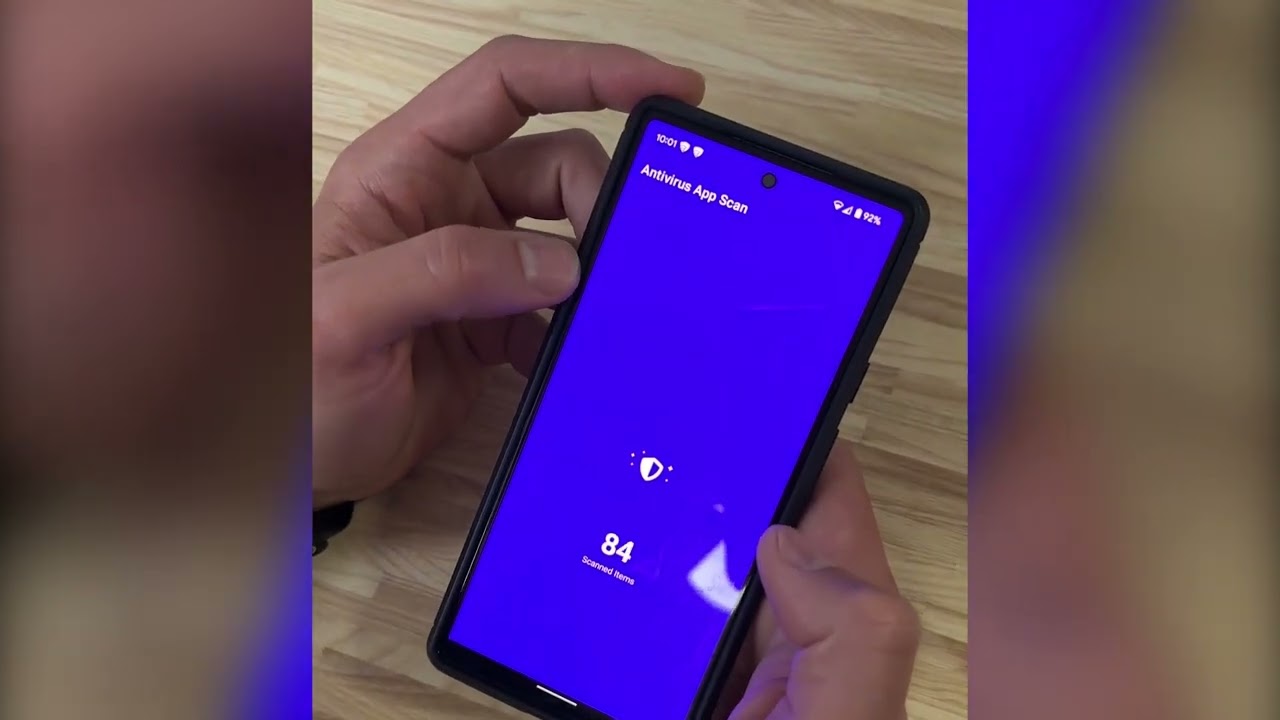 Dfndr security: antivirus