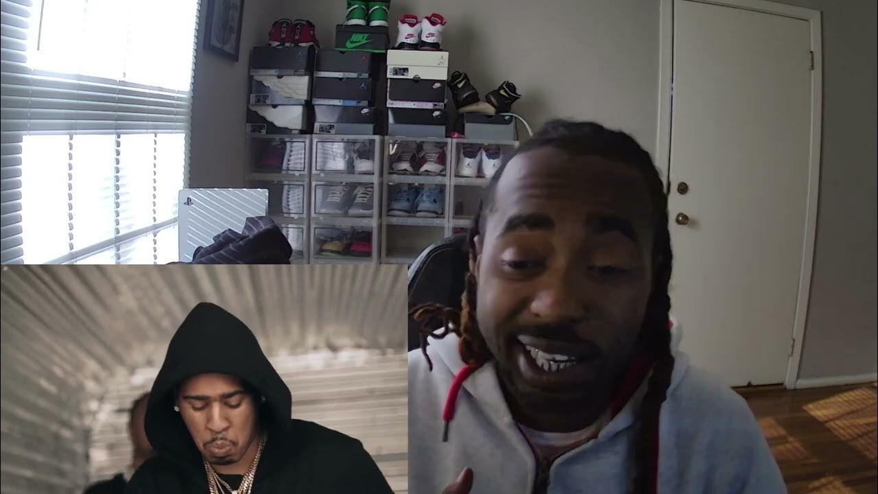 Drakeo The Ruler Flu Flam A Opp Drakeo The Ruler ft Ralfy the plug Flu Flam A Opp video reaction (From