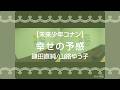 【未来少年コナン】幸せの予感/鎌田直純/山路ゆう子【うたスキ動画】