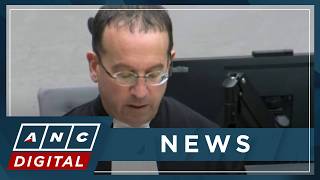ICC DAY 3: Duterte's defense team rebut prosecution's claims | ANC