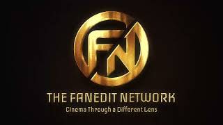 The Fanedit Network 'Fire' Logo Reveal