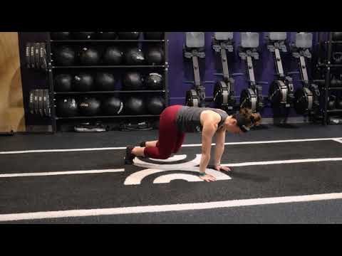 Quadruped Knee Float