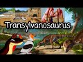 Transylvanosaurus - Lagarto Del Otro Lado del Bosque - DinoPedias