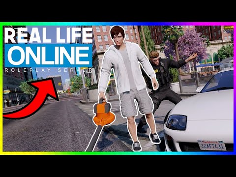 Лучшие RP-серверы GTA для игроков из России