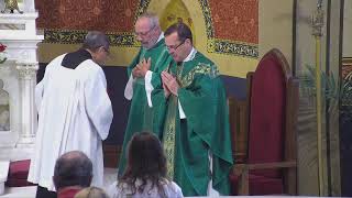 Holy Mass, Wednesday, July 8, 2026 at Noon