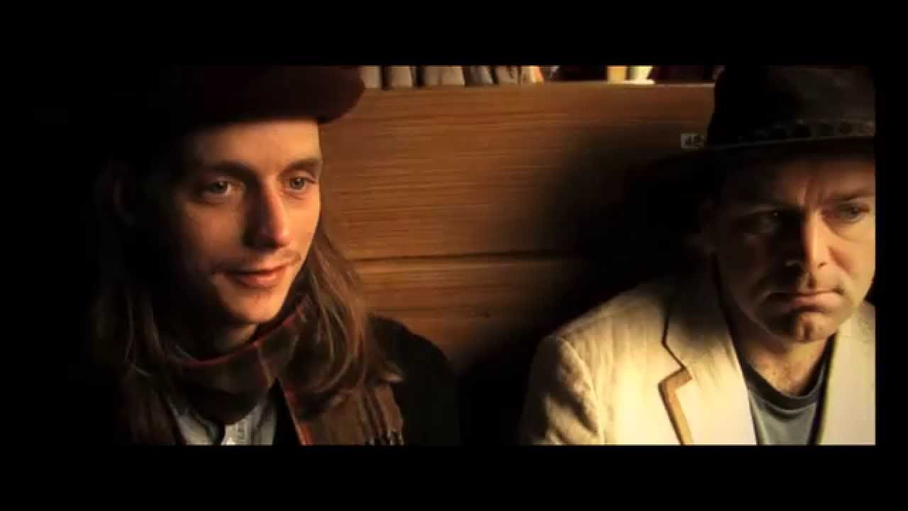 Bohumil Hrabal „Takže se stalo, že..." - Trailer