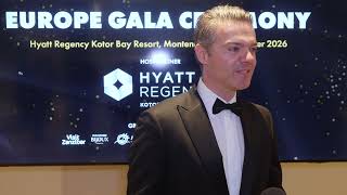 AMOH, a Luxury Collection Resort - Konstantinos Sifakis, Cluster Director of Sales