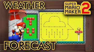 Super Mario Maker 2 - Wiggler