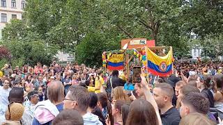 Karneval Der Kulturen 2024 In Berlin - Demokratisch Vielfalt Leben