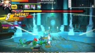 [Elsword][Code Empress][Taranvash of Light][Hard]