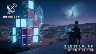 SILENT UPLINK: RETRO PULSE | 80s Car Music | Deep Tech Synthwave | Retro Pulse Focus Signal |