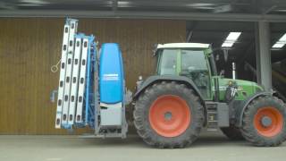 LEMKEN Pflanzenschutztechnik | Betrieb Alexander Audrit | #lemkencares