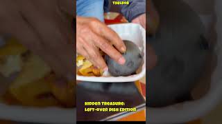 Hidden Treasure Left over Treasure highlight