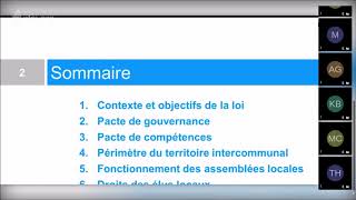 La loi "Engagement et Proximité"