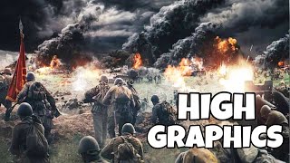 Top 5 Game Android Perang Dunia Terbaik 2023 screenshot 3