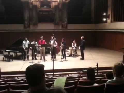 Little Sunflower (excerpted, Anna Roenigk, sax solo at Longhorn Music ...