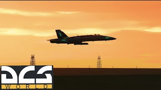 F-18C 50K Subscriber Special | DCS World