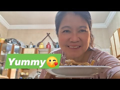 MAGING MASAYA TAYO SA ARAW ARAW AT KUMAIN TAYO NG TAMANG ORAS PARA LUMAKAS ANG ATING TUHOD/ OFWLIFE