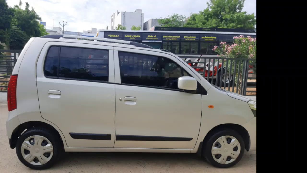 Maruti Suzuki Wagoner Car Sales Used Car Sales In Tamil Nadu Bala Tex