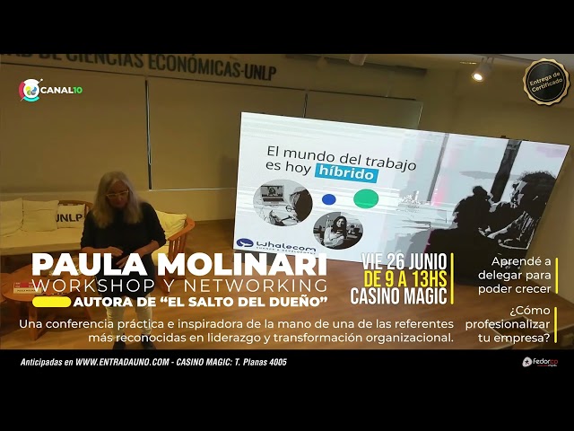 Paula Molinari