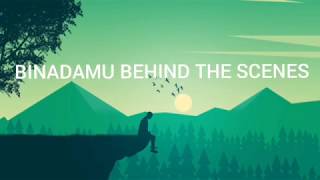 BINADAMU Behind The Scenes BY KOMBO ACTOR