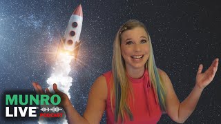 Ellie in Space on Being a Female Content Creator in a Male-Dominated Field